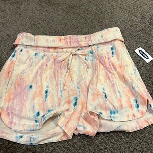 old navy shorts